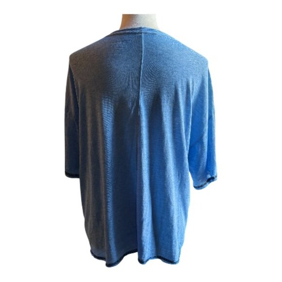 Disney Stitch PJ Top“Just One of Those Days” Cozycore Lounge/Sleepwear (2435-15) - Picture 2 of 3